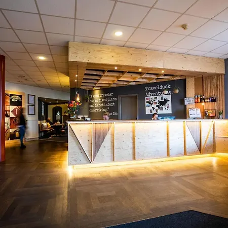 Hotel De Reiskoffer Bosschenhoofd