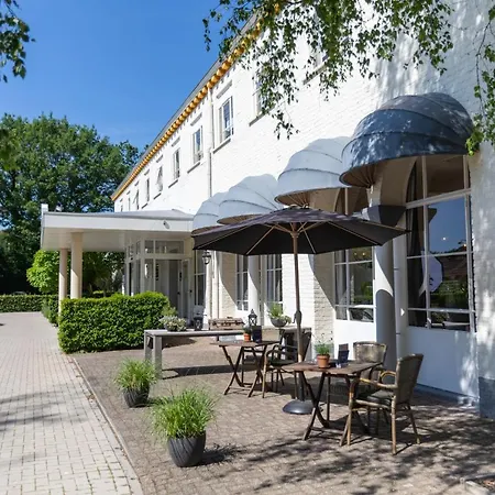 酒店 Fletcher Hotel-restaurant De Reiskoffer