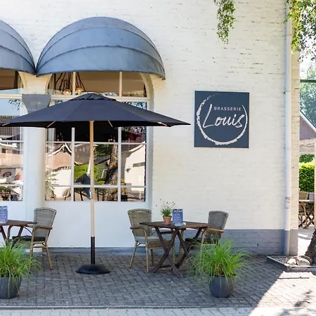 Fletcher Hotel-restaurant De Reiskoffer 4* Bosschenhoofd