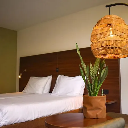 Fletcher Hotel-restaurant De Reiskoffer Hotel Bosschenhoofd