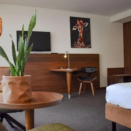 Fletcher Hotel-restaurant De Reiskoffer 4* Bosschenhoofd