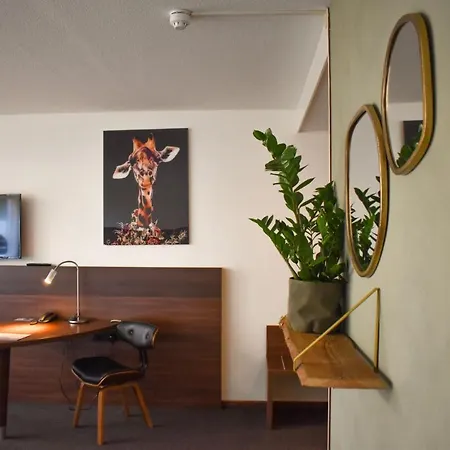 酒店 Fletcher Hotel-restaurant De Reiskoffer 波塞霍夫