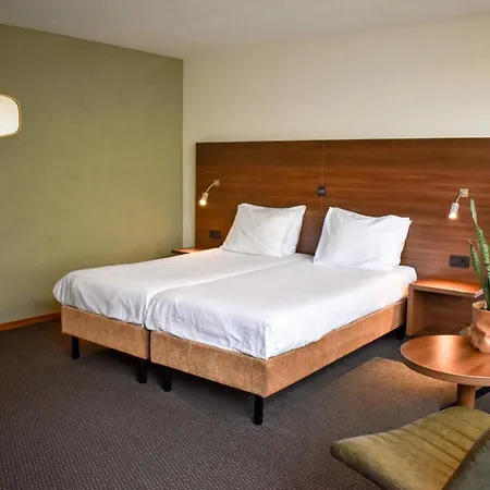 فندق Fletcher Hotel-restaurant De Reiskoffer Bosschenhoofd