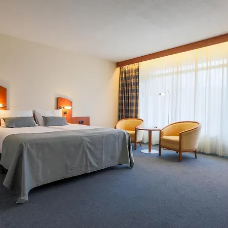 Fletcher Hotel-restaurant De Reiskoffer 4*