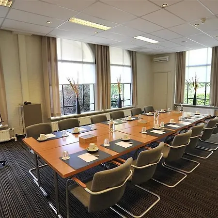 Fletcher Hotel-restaurant De Reiskoffer 波塞霍夫