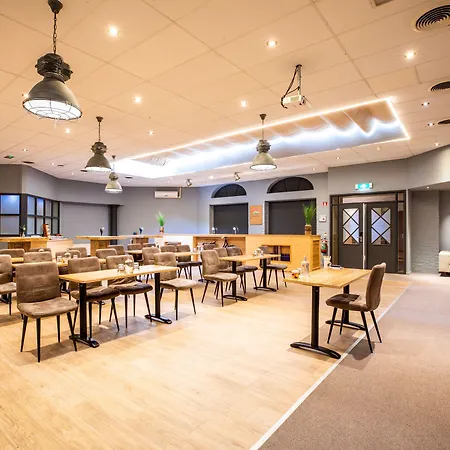 Hotel Fletcher Hotel-restaurant De Reiskoffer 4*