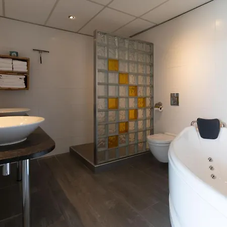 فندق Fletcher Hotel-restaurant De Reiskoffer Bosschenhoofd