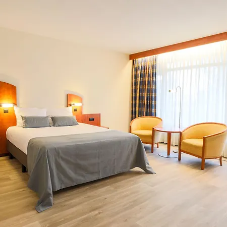 Fletcher Hotel-restaurant De Reiskoffer فندق