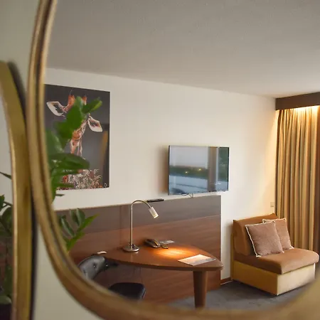 Fletcher Hotel-restaurant De Reiskoffer 4*