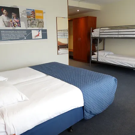 Fletcher Hotel-restaurant De Reiskoffer Hotel 4*