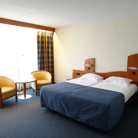 فندق Fletcher Hotel-restaurant De Reiskoffer Bosschenhoofd