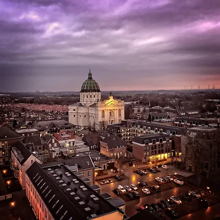 酒店 Fletcher Hotel-restaurant De Reiskoffer 波塞霍夫