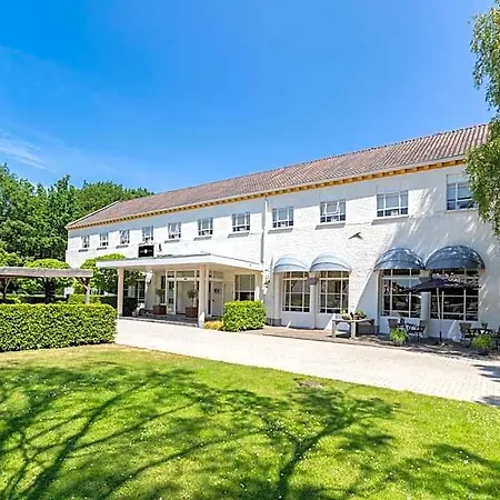 فندق Fletcher Hotel-restaurant De Reiskoffer Bosschenhoofd