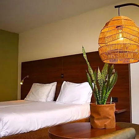 Fletcher Hotel-restaurant De Reiskoffer Bosschenhoofd