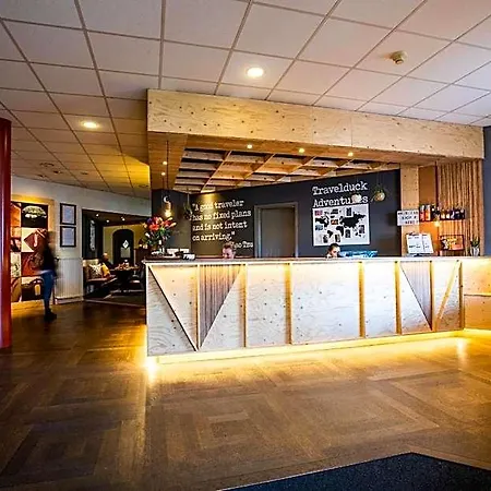 فندق Fletcher Hotel-restaurant De Reiskoffer