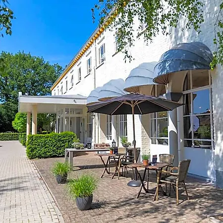 فندق Fletcher Hotel-restaurant De Reiskoffer 4*
