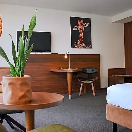 فندق Fletcher Hotel-restaurant De Reiskoffer Bosschenhoofd