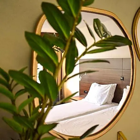 فندق Fletcher Hotel-restaurant De Reiskoffer Bosschenhoofd