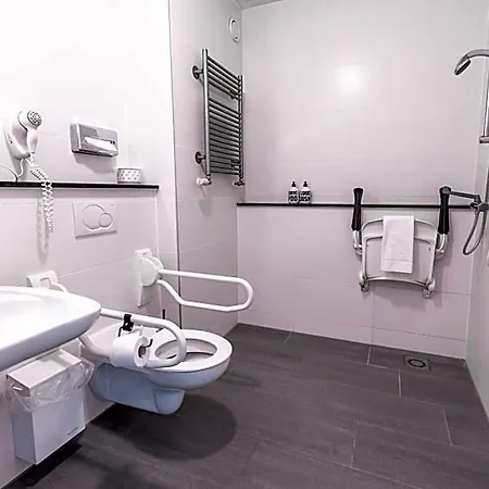 فندق Fletcher Hotel-restaurant De Reiskoffer Bosschenhoofd