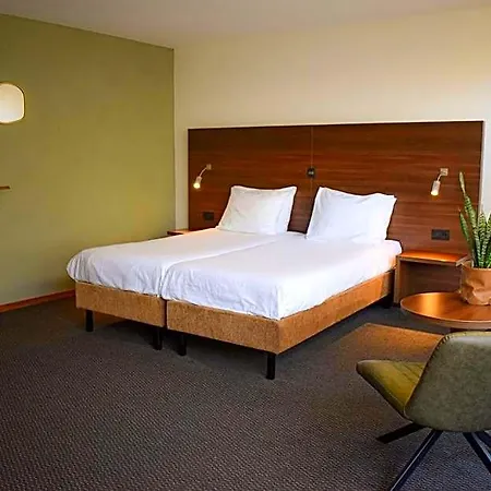 Fletcher Hotel-restaurant De Reiskoffer فندق Bosschenhoofd