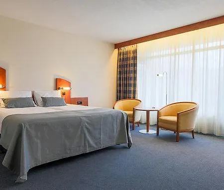 Fletcher Hotel-restaurant De Reiskoffer 酒店 4*