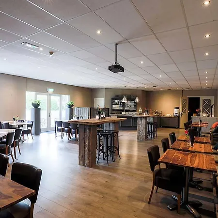 酒店 Fletcher Hotel-restaurant De Reiskoffer 4*