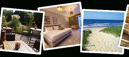 Fletcher Hotel-restaurant De Reiskoffer 波塞霍夫