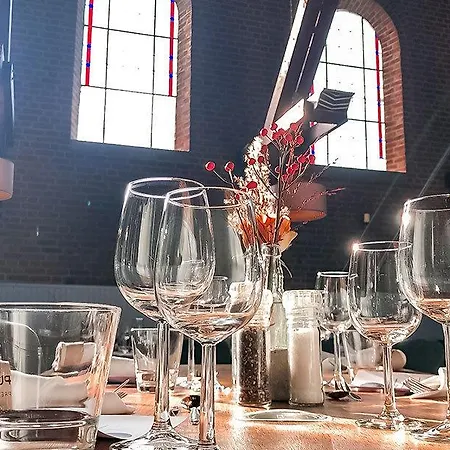 酒店 Fletcher Hotel-restaurant De Reiskoffer