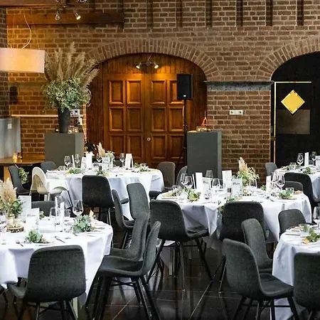酒店 Fletcher Hotel-restaurant De Reiskoffer 波塞霍夫