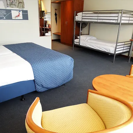 Fletcher Hotel-restaurant De Reiskoffer 4* Bosschenhoofd