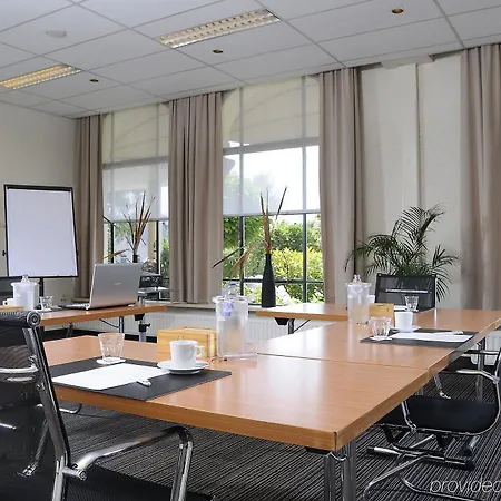 Fletcher Hotel-restaurant De Reiskoffer 酒店 4*