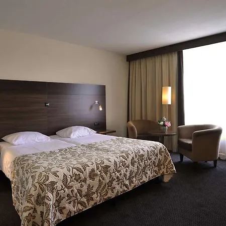 فندق Fletcher Hotel-restaurant De Reiskoffer Bosschenhoofd