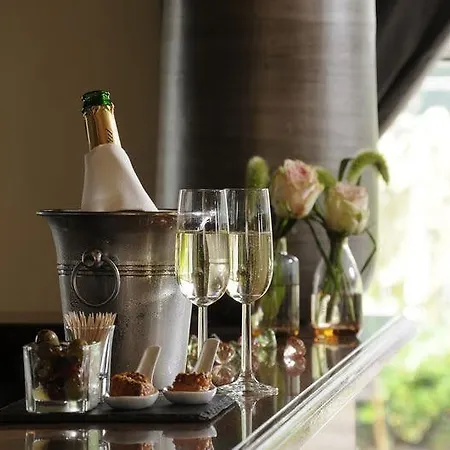 Fletcher Hotel-restaurant De Reiskoffer 酒店