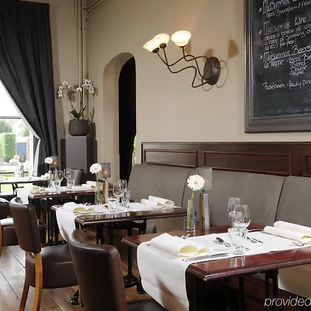 Fletcher Hotel-restaurant De Reiskoffer Hotel 4*