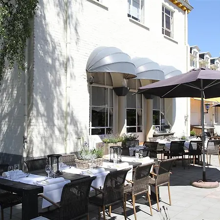 فندق Fletcher Hotel-restaurant De Reiskoffer Bosschenhoofd