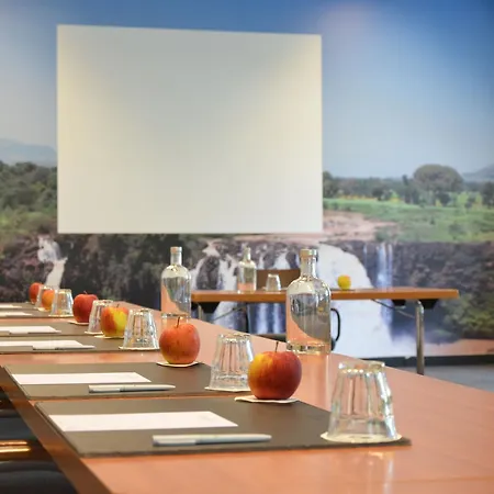 Fletcher Hotel-restaurant De Reiskoffer 4*