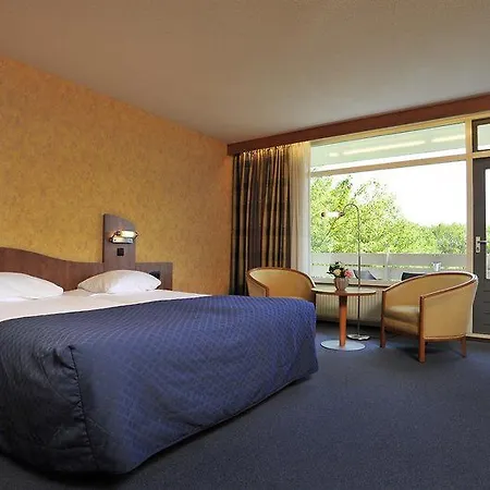 Fletcher Hotel-restaurant De Reiskoffer فندق 4*