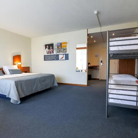 Fletcher Hotel-restaurant De Reiskoffer 4*