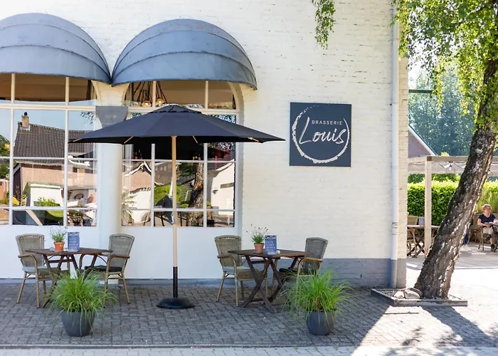 Fletcher Hotel-restaurant De Reiskoffer 4* Bosschenhoofd