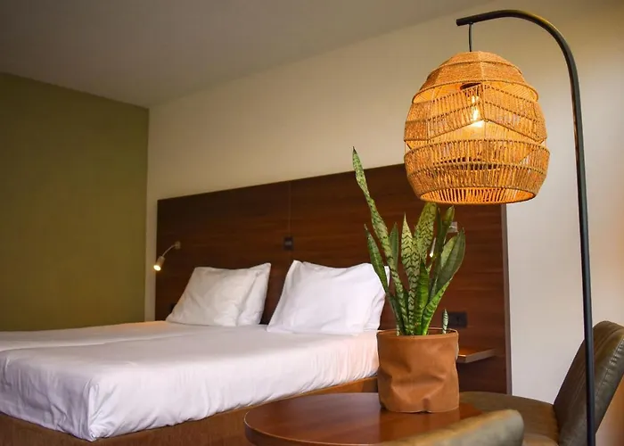 Fletcher Hotel-restaurant De Reiskoffer Hotel Bosschenhoofd