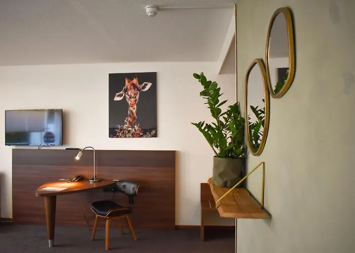 Hotell Fletcher Hotel-restaurant De Reiskoffer Bosschenhoofd