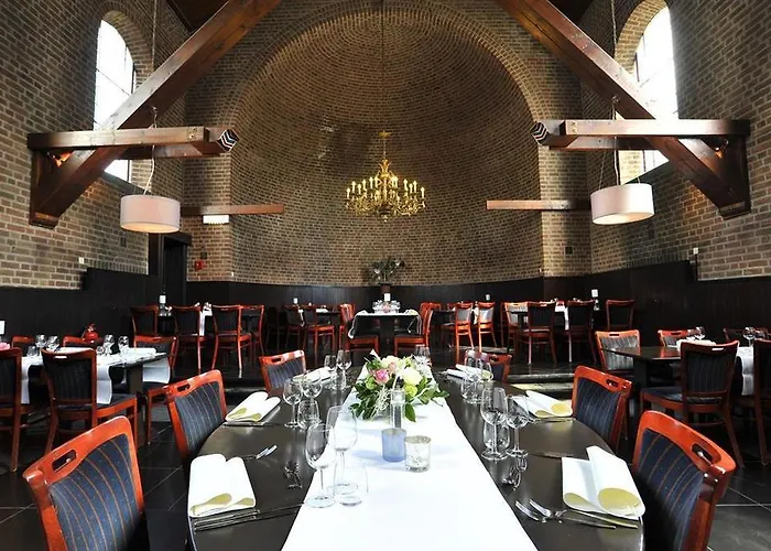 Fletcher Hotel-restaurant De Reiskoffer Bosschenhoofd