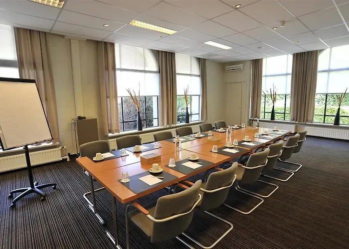 Fletcher Hotel-restaurant De Reiskoffer Bosschenhoofd