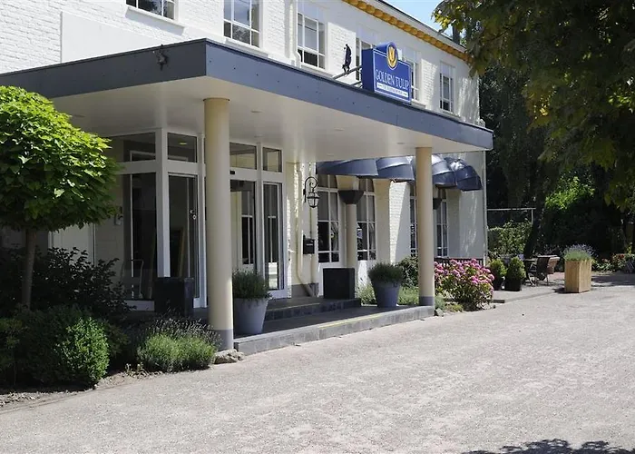 Fletcher Hotel-restaurant De Reiskoffer Hotel Bosschenhoofd