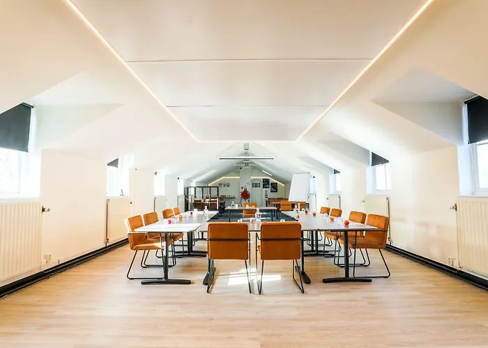 Fletcher Hotel-restaurant De Reiskoffer 4*