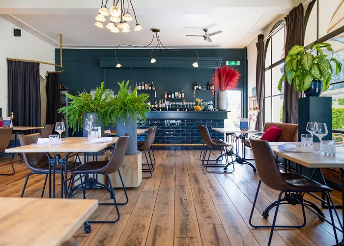 Fletcher Hotel-restaurant De Reiskoffer Hotell Bosschenhoofd