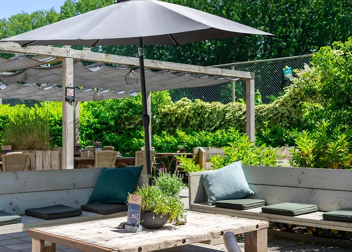 Fletcher Hotel-restaurant De Reiskoffer Hotel Bosschenhoofd