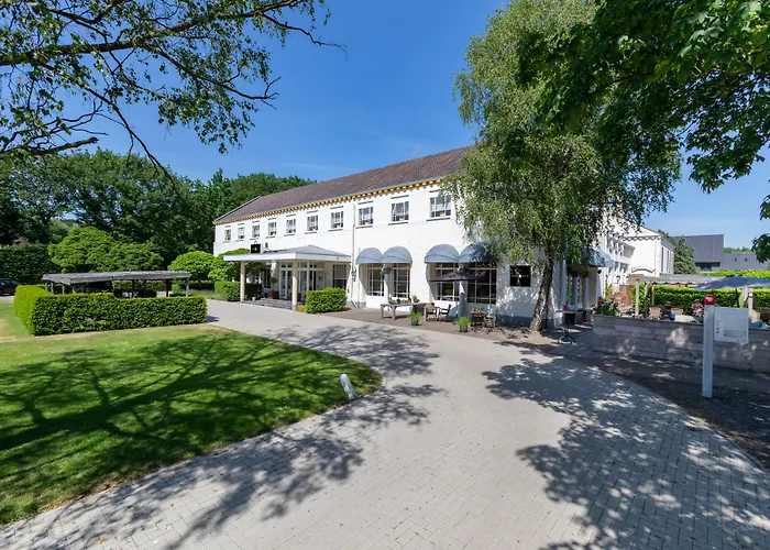 Hotell Fletcher Hotel-restaurant De Reiskoffer
