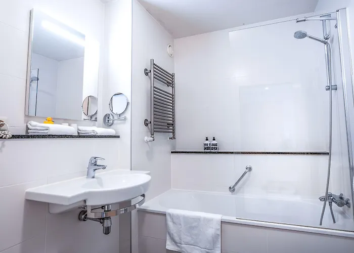 Hotell Fletcher Hotel-restaurant De Reiskoffer