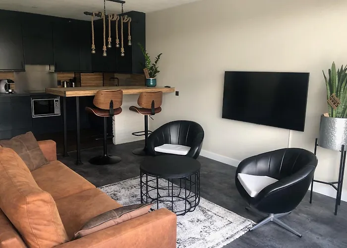 Hotell Fletcher Hotel-restaurant De Reiskoffer